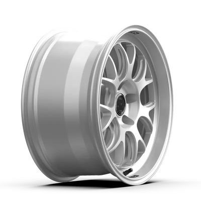 fifteen52 Apex RSR 18x9.5 5x120 22mm ET 72.56mm Center Bore Radiant Silver - Wheels
