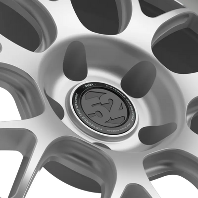 fifteen52 Apex RSR 18x9.5 5x120 22mm ET 72.56mm Center Bore Radiant Silver - Wheels