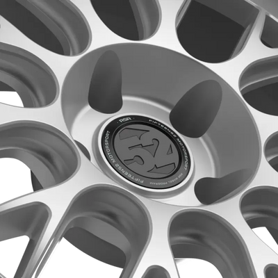 fifteen52 Holeshot RSR 18x8.5 5x112 42mm ET 57.1mm Center Bore Radiant Silver - Wheels