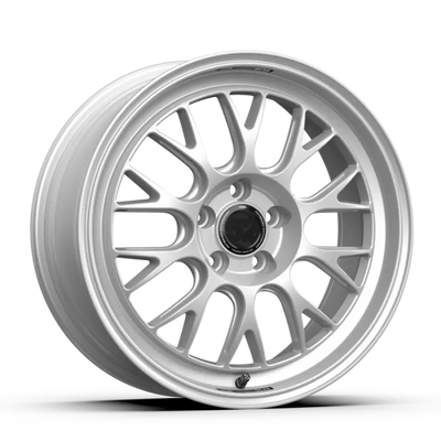 fifteen52 Holeshot RSR 18x8.5 5x112 42mm ET 57.1mm Center Bore Radiant Silver - Wheels