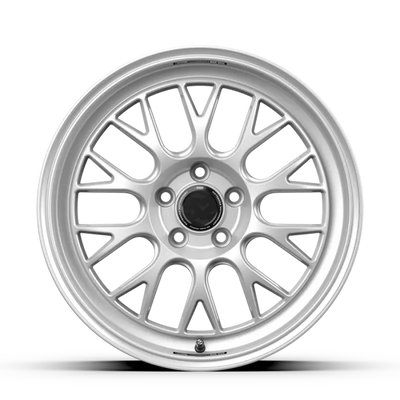 fifteen52 Holeshot RSR 18x8.5 5x112 42mm ET 57.1mm Center Bore Radiant Silver - Wheels