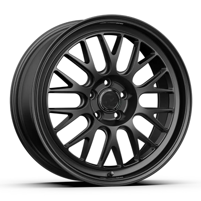 fifteen52 Holeshot RSR 19x9.5 5x112 40mm ET 66.56mm Center Bore Frosted Graphite - Wheels