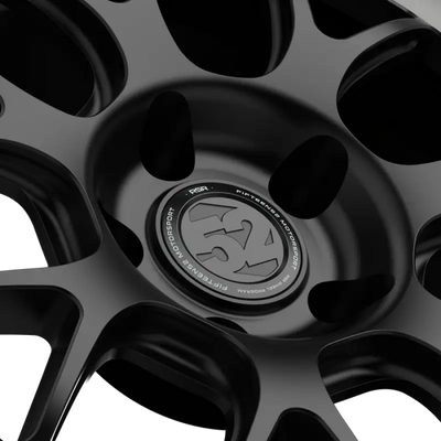 fifteen52 Holeshot RSR 19x9.5 5x120 22mm ET 72.56mm Center Bore Asphalt Black - Wheels