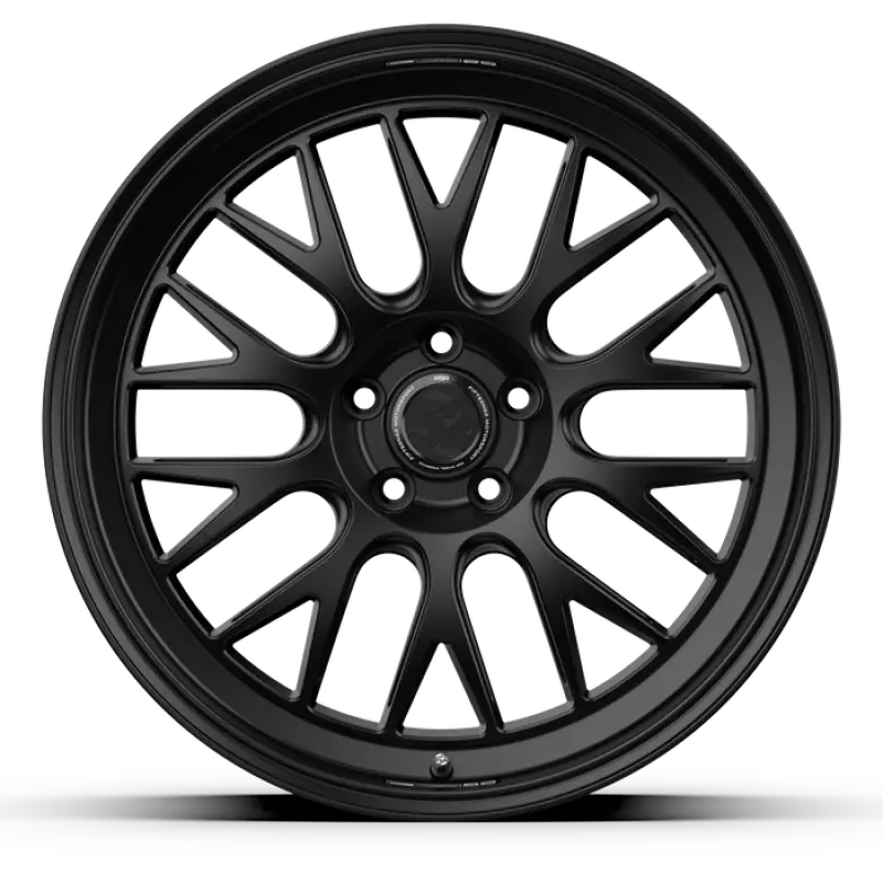 fifteen52 Holeshot RSR 19x9.5 5x120 22mm ET 72.56mm Center Bore Asphalt Black - Wheels