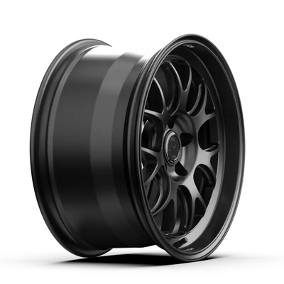 fifteen52 Holeshot RSR 19x9.5 5x120 22mm ET 72.56mm Center Bore Asphalt Black - Wheels