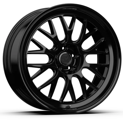 fifteen52 Holeshot RSR 20x10 5x112 10mm ET 66.56mm Center Bore Asphalt Black - Wheels