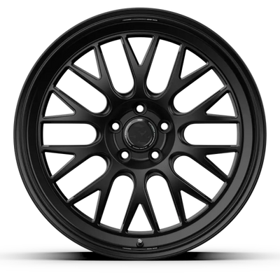 fifteen52 Holeshot RSR 20x10 5x114.3 35mm ET 70.5mm Center Bore Asphalt Black - Wheels
