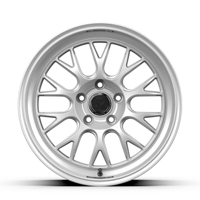 fifteen52 Holeshot RSR 20x10 5x114.3 35mm ET 70.5mm Center Bore Radiant Silver - Wheels