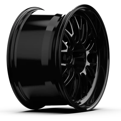 fifteen52 Holeshot RSR 20x11 5x112 10mm ET 66.56mm Center Bore Asphalt Black - Wheels