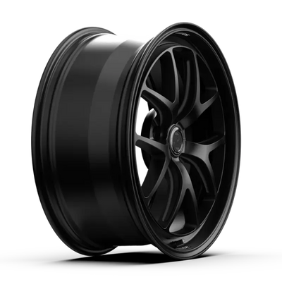 fifteen52 Sector RSR 19x8.5 5x112 42mm ET 57.1mm Center Bore Asphalt Black - Wheels