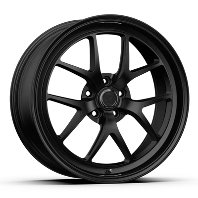 fifteen52 Sector RSR 19x8.5 5x112 42mm ET 57.1mm Center Bore Asphalt Black - Wheels