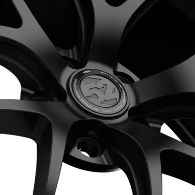 fifteen52 Sector RSR 19x8.5 5x112 42mm ET 57.1mm Center Bore Asphalt Black - Wheels