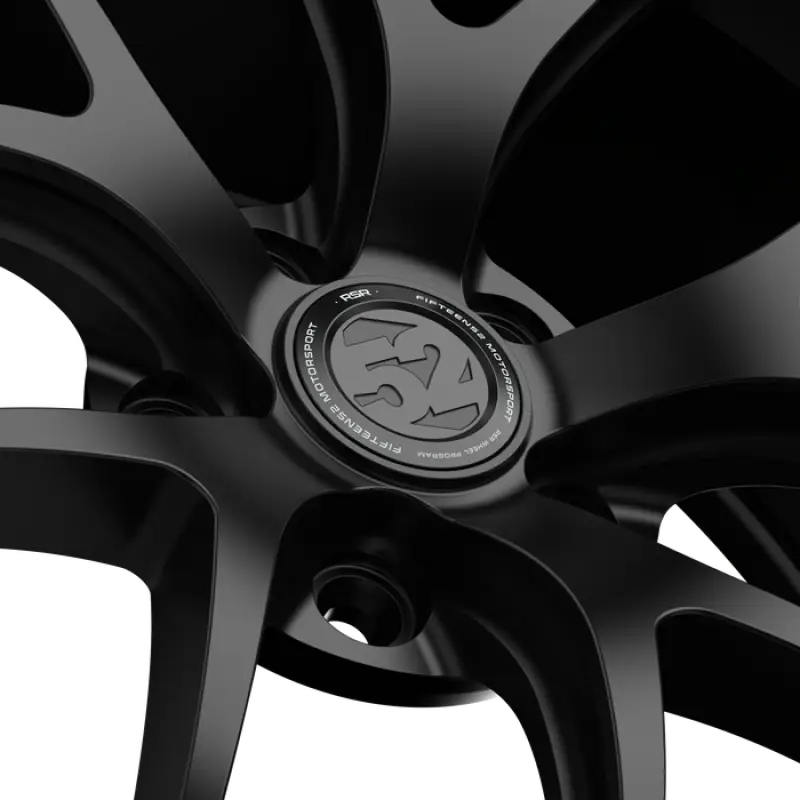 fifteen52 Sector RSR 19x8.5 5x112 42mm ET 57.1mm Center Bore Asphalt Black - Wheels