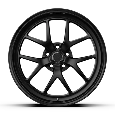 fifteen52 Sector RSR 19x8.5 5x112 42mm ET 57.1mm Center Bore Asphalt Black - Wheels