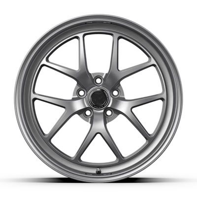fifteen52 Sector RSR 19x8.5 5x112 42mm ET 57.1mm Center Bore Matte Titanium - Wheels