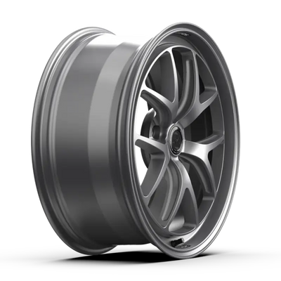 fifteen52 Sector RSR 19x8.5 5x112 42mm ET 57.1mm Center Bore Matte Titanium - Wheels