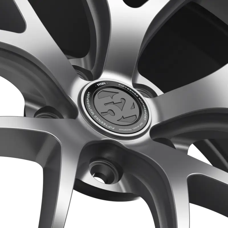 fifteen52 Sector RSR 19x8.5 5x112 42mm ET 57.1mm Center Bore Matte Titanium - Wheels