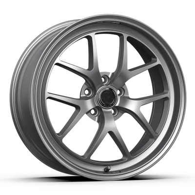 fifteen52 Sector RSR 19x8.5 5x112 42mm ET 57.1mm Center Bore Matte Titanium - Wheels