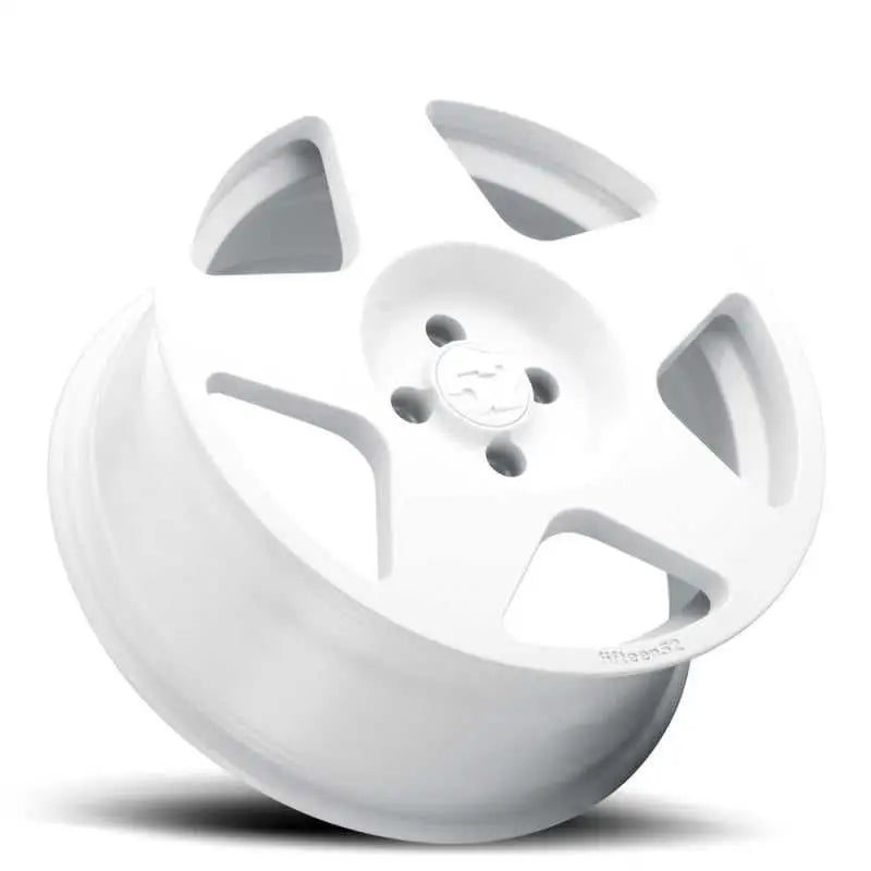 fifteen52 Tarmac 17x7.5 4x108 42mm ET 63.4mm Center Bore Rally White Wheel 