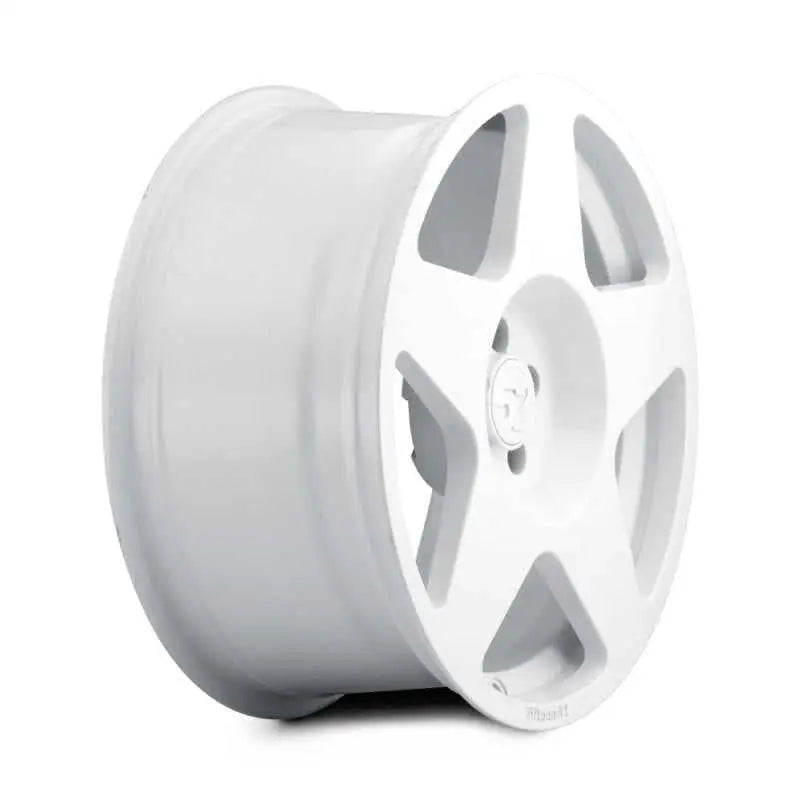 fifteen52 Tarmac 18x8.5 5x112 45mm ET 66.56mm Center Bore Rally White Wheel 