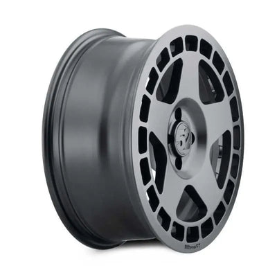 fifteen52 Turbomac 17x7.5 4x108 42mm ET 63.4mm Center Bore Asphalt Black Wheel 