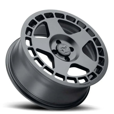 fifteen52 Turbomac 17x7.5 4x108 42mm ET 63.4mm Center Bore Asphalt Black Wheel 