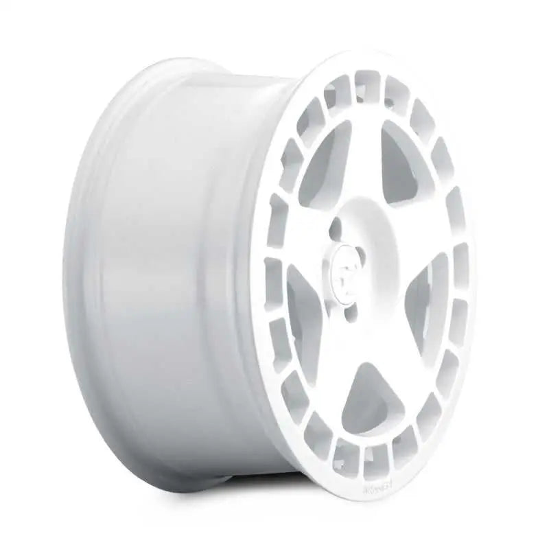fifteen52 Turbomac 18x8.5 5x108 42mm ET 63.4mm Center Bore Rally White Wheel 