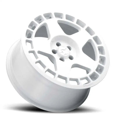 fifteen52 Turbomac 18x8.5 5x108 42mm ET 63.4mm Center Bore Rally White Wheel 