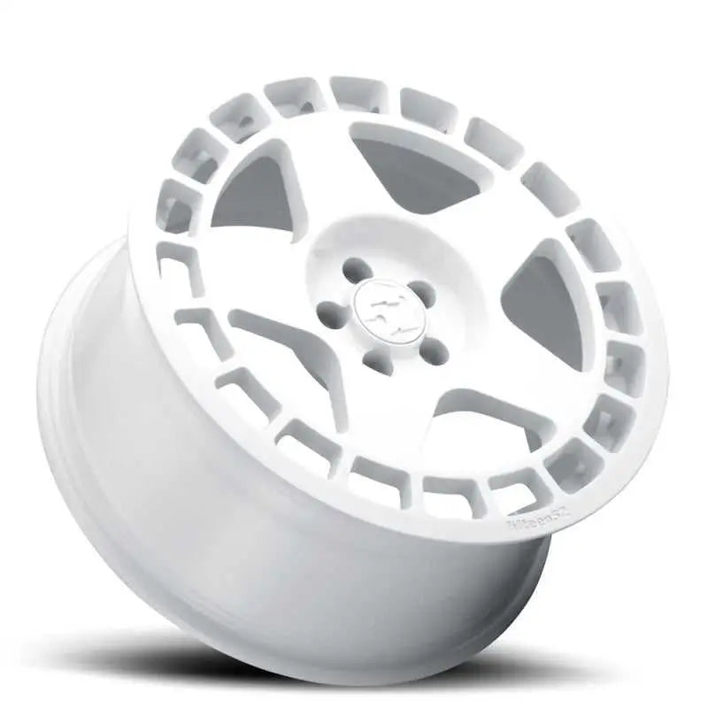 fifteen52 Turbomac 18x8.5 5x108 42mm ET 63.4mm Center Bore Rally White Wheel 