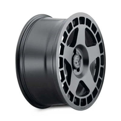 fifteen52 Turbomac 18x8.5 5x112 45mm ET 66.56mm Center Bore Asphalt Black Wheel 