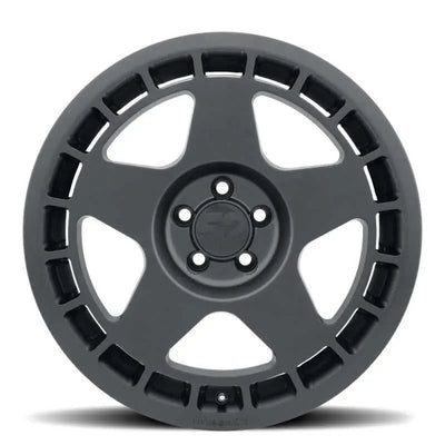fifteen52 fifteen52 Turbomac 18x8.5 5x112 45mm ET 66.56mm Center Bore Asphalt Black Wheel