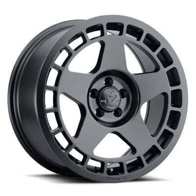 fifteen52 Turbomac 18x8.5 5x112 45mm ET 66.56mm Center Bore Asphalt Black Wheel 