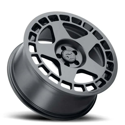 fifteen52 Turbomac 18x8.5 5x112 45mm ET 66.56mm Center Bore Asphalt Black Wheel 