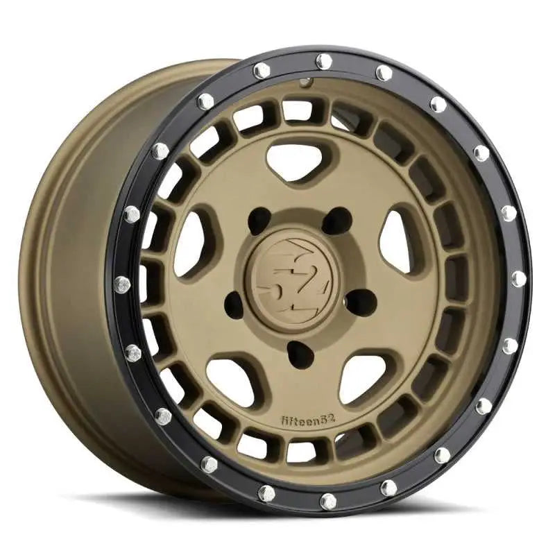fifteen52 Turbomac HD 17x8.5 5x127 0mm ET 71.5mm Center Bore Block Bronze Wheel 