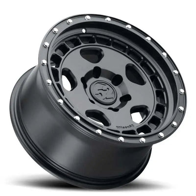 fifteen52 Turbomac HD 17x8.5 6x135 0mm ET 87.1mm Center Bore Asphalt Black Wheel 