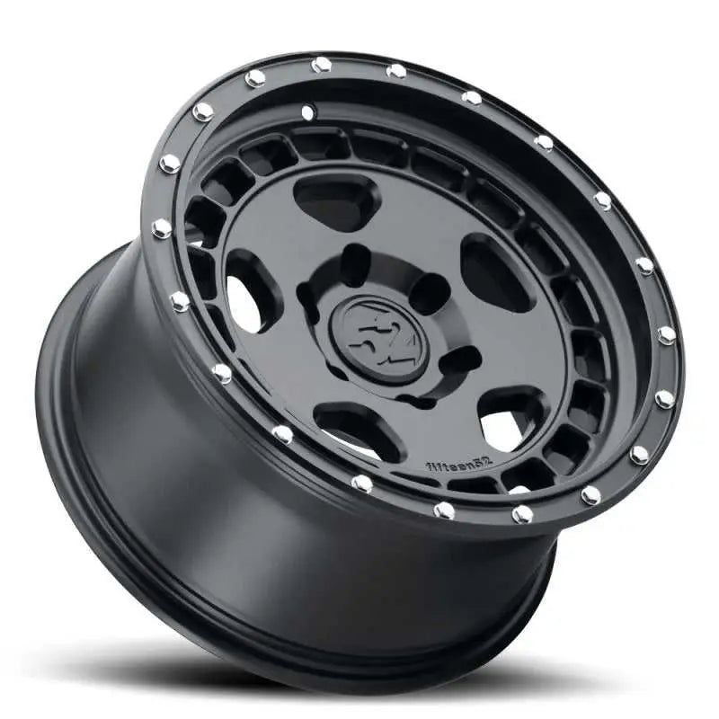 fifteen52 Turbomac HD 17x8.5 6x135 0mm ET 87.1mm Center Bore Asphalt Black Wheel 