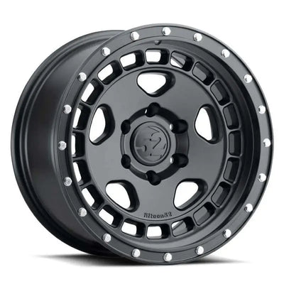fifteen52 Turbomac HD 17x8.5 6x135 0mm ET 87.1mm Center Bore Asphalt Black Wheel 