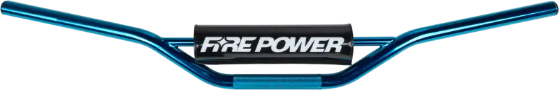Fire Power 063201121 Handlebar - Csa Cr High - Blue - Handlebars