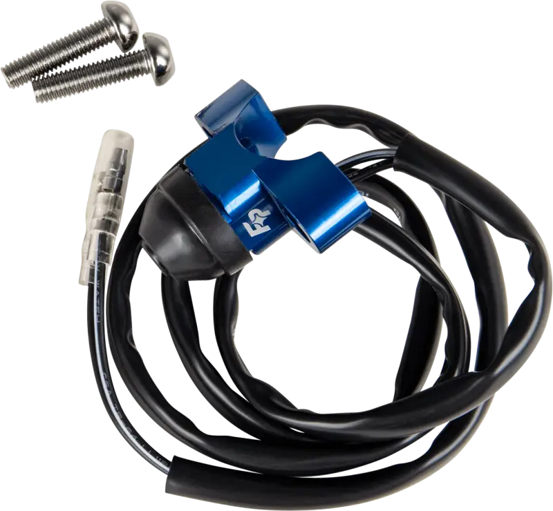 Perch Mount Kill Switch Space Saver Blue