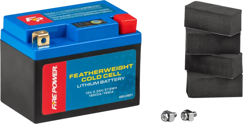 Lithium Battery Cold Cell 185 Cca Hjtz7S-Fp-B-C
