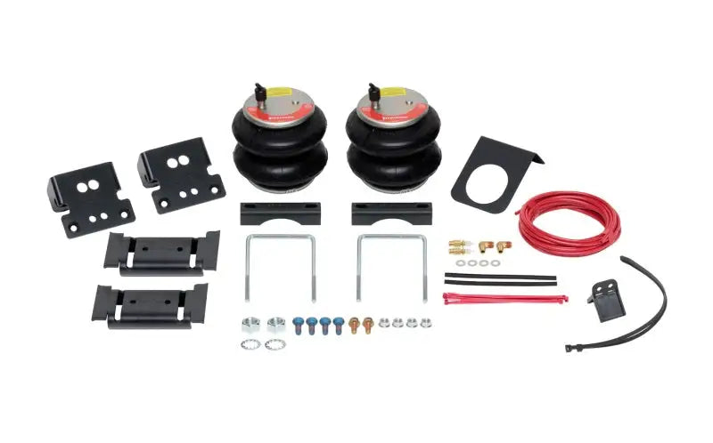 Firestone Ride-Rite RED Label Air Spring Kit Rear 19-20 RAM 3500 (W217602710) - Truck & Automotive