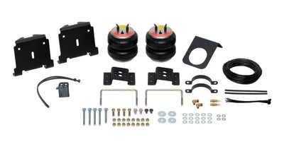 Firestone Ride-Rite RED Label Ex Duty Air Spring Kit Rear 01-10 Chevy/GMC 2500HD 2&4WD (W217602700) - Truck & Automotive