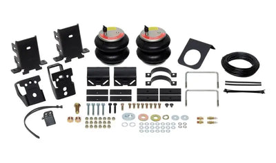 Firestone Ride-Rite RED Label Extreme Duty Air Spring Kit Rear 11-13 Ford F450 2WD/4WD (W217602703) - Truck & Automotive