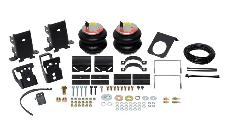 Firestone Ride-Rite RED Label Extreme Duty Air Spring Kit Rear 11-13 Ford F450 2WD/4WD (W217602703) - Truck & Automotive
