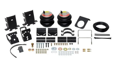 Firestone Ride-Rite RED Label Extreme Duty Air Spring Kit Rear 11-13 Ford F450 2WD/4WD (W217602703) - Truck & Automotive