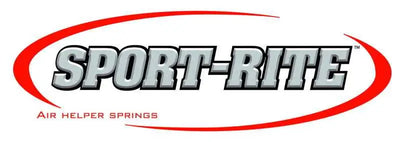 Firestone Sport-Rite Air Helper Spring Kit Rear 99-05 Chevy 1500 No HD/97-04 Ford F-150 (W217602320) 