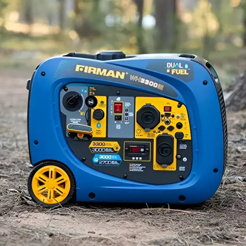 WH03041 Generator Power