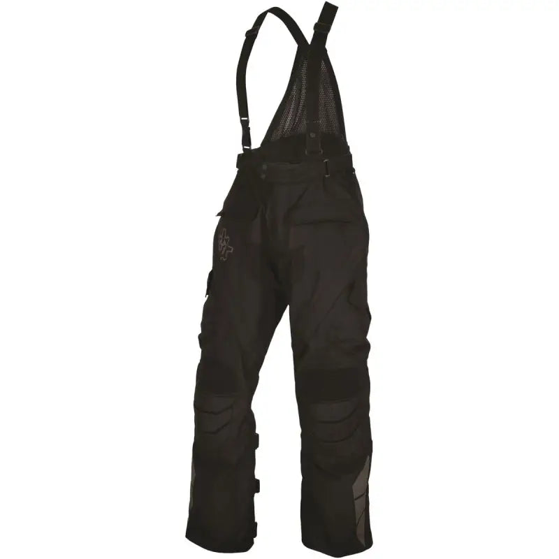 FirstGear Kathmandu snow pants black for stay protected in winter adventures