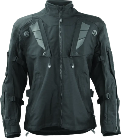 FIRSTGEAR Rogue XC Pro Jacket Black - 2XL Tall (2XLT) - 527257 - Safety