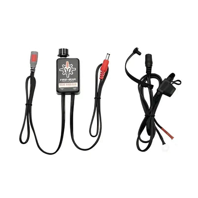 FIRSTGEAR Single Portable Heat-Troller - 527428 - Batteries Starting & Charging
